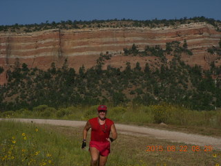 Mystic Bluffs (NM26), New Mexico, run - Adam