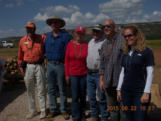 Mystic Bluffs (NM26), New Mexico, leaders