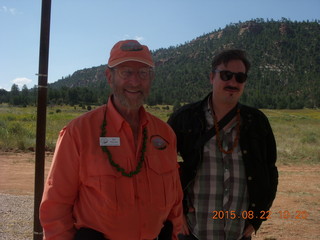 Mystic Bluffs (NM26), New Mexico, leaders