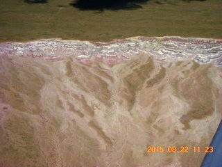 Mystic Bluffs (NM26), New Mexico, aerial