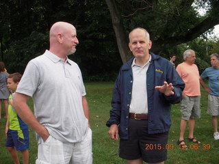 Pianist twins (who played with Philadelphia Orchestra) - Christina and Michelle McNaughten - program