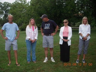 Curtis Arboretum - Cheltenham XC alumni race