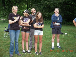 Curtis Arboretum - Cheltenham XC alumni race