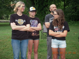 Curtis Arboretum - Cheltenham XC alumni race