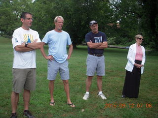 Curtis Arboretum - Cheltenham XC alumni race