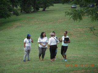 Curtis Arboretum - Cheltenham XC alumni race