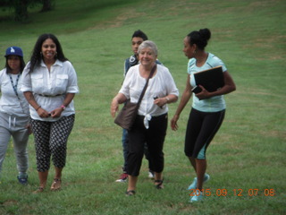 Curtis Arboretum - Cheltenham XC alumni race