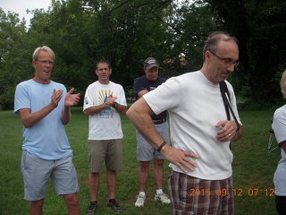 Curtis Arboretum - Cheltenham XC alumni race