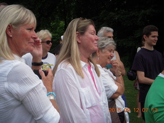 Curtis Arboretum - Cheltenham XC alumni race - Mike Berry family