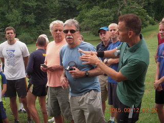 Curtis Arboretum - Cheltenham XC alumni race