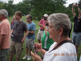 Curtis Arboretum - Cheltenham XC alumni race