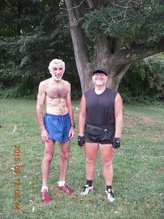 Curtis Arboretum - Cheltenham XC alumni race