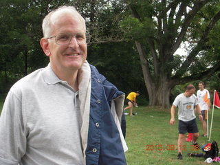 Curtis Arboretum - Cheltenham XC alumni race