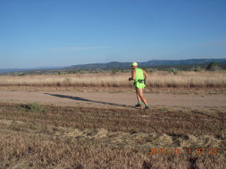 Young International - Adam running