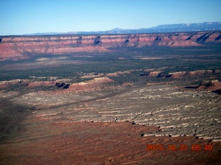 5 94x. aerial near Kanab