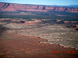 6 94x. aerial near Kanab