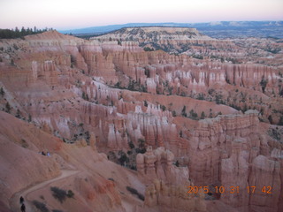 52 94x. Bryce Canyon sunset