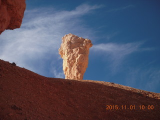 12 951. Bryce Canyon - my chosen hoodoo