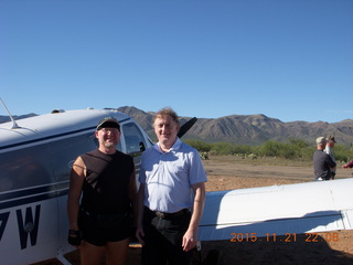 N8377W and Adam and Craig