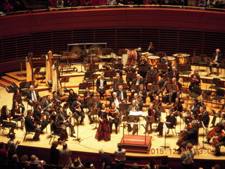 Philadelphia Orchestra with Hilary Hahn