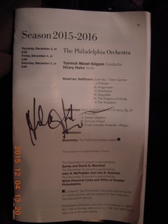 Calder mobile in Philadelphia Museum of Art