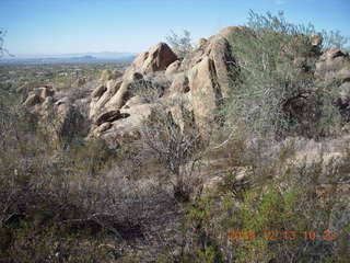 NH2T Pinnacle Peak hike