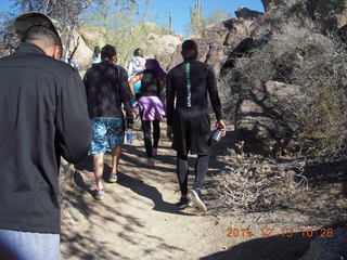 NH2T Pinnacle Peak hike