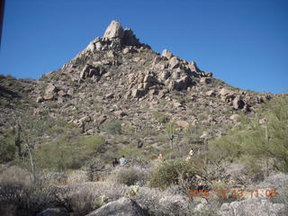 NH2T Pinnacle Peak hike
