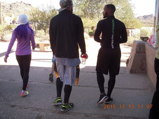 NH2T Pinnacle Peak hike