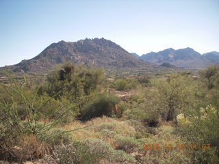 NH2T Pinnacle Peak hike
