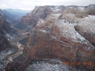 20 972. Zion National Park - Observation Point summit
