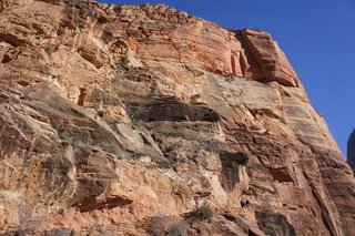 95 972. Zion National Park - Brad's pictures - Angels Landing hike