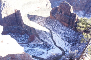 112 972. Zion National Park - Brad's pictures - Angels Landing hike
