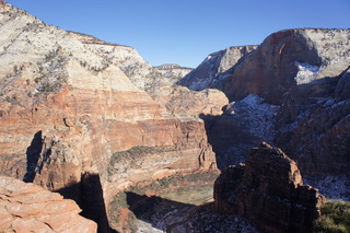 120 972. Zion National Park - Brad's pictures - Angels Landing hike