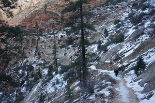 157 972. Zion National Park - Brad's pictures - Observation Point hike