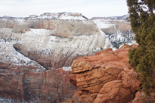172 972. Zion National Park - Brad's pictures - Observation Point summit