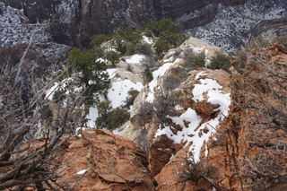 179 972. Zion National Park - Brad's pictures - Observation Point summit