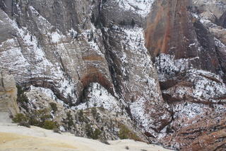193 972. Zion National Park - Brad's pictures - Observation Point hike