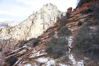 203 972. Zion National Park - Brad's pictures - Observation Point hike