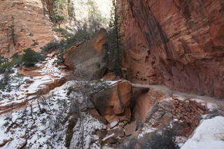 205 972. Zion National Park - Brad's pictures - Observation Point hike