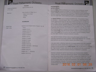 Scottsdale - Great Piano Quartets - program