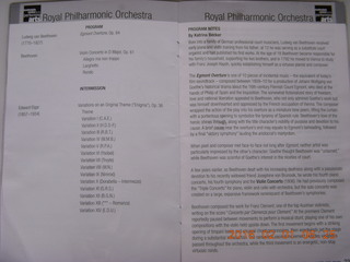 Scottsdale - Great Piano Quartets - program