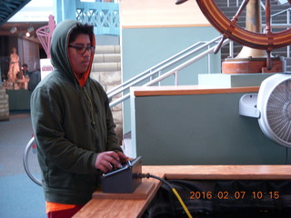 Philadelphia - Independence Seaport Museum