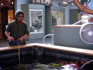 Philadelphia - Independence Seaport Museum - Gaby