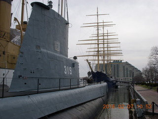 Philadelphia - Independence Seaport Museum