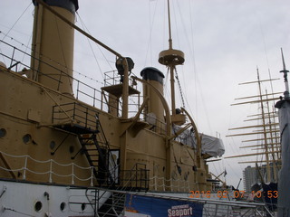 Philadelphia - Independence Seaport Museum - Cecelia