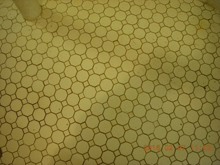 Philadelphia - Independence Seaport Museum - floor