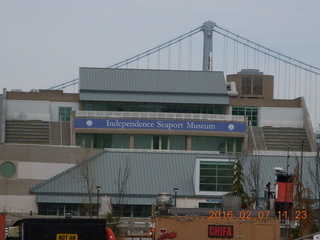 Philadelphia - Independence Seaport Museum