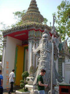 117 98t. Bangkok - Royal Palace