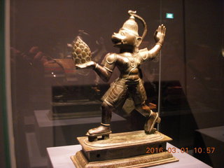 22 991. National Museum of Singapore